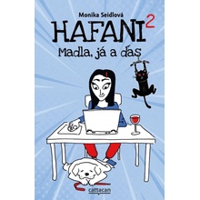 Hafani 2 - Monika Seidlová, Lukáš Jandík ilustrátor