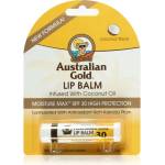 Australian Gold Moisture Max попълващ балсам за устни SPF 30 4.2 гр