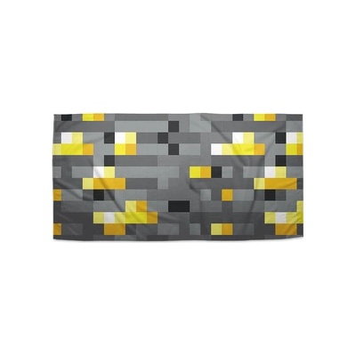 Sablio Ručník Blocks 2 Varianta: 50x100cm