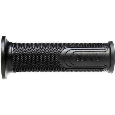 Domino gripy 6274 scooter/road dĺžka 120 mm uzavreté, čierne