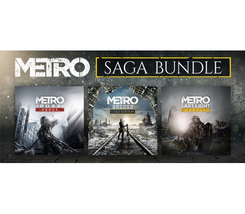 Metro Saga Bundle