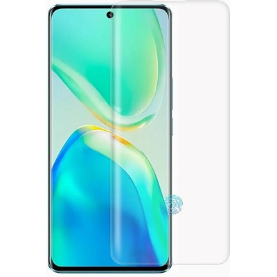 Удароустойчив извит UV стъклен протектор покриващ целия екран марка Rurihai за Xiaomi 13 Lite