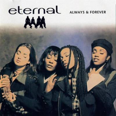 Eternal: Always And Forever - Recycled Vinyl LP