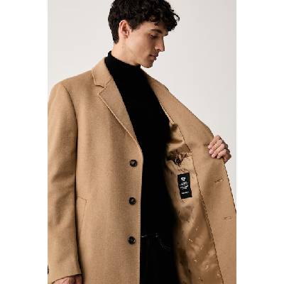 HUGO BOSS палто мъжко от вълна H-Hyde-264 (50571557)