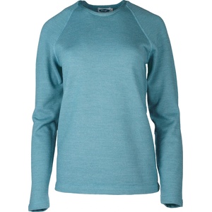 Reiff Дамски вълнен пуловер Reiff Women's Shirt Fany Merino jumper - Aqua (105-2621-0712)