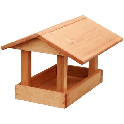 Nohel garden Krmítko č.19 dřevěné 24x30x20cm – Zboží Mobilmania
