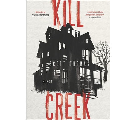 Kill Creek - Scott Thomas