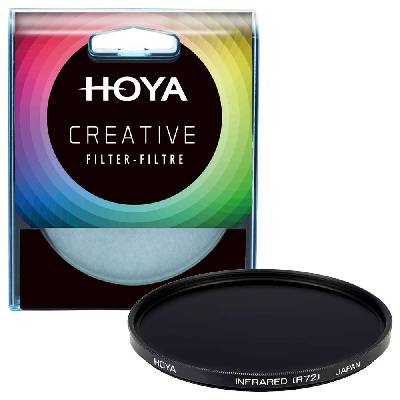 HOYA R72 Infrared IR 77mm infračervený filter