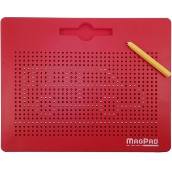 Magpad Magnetická kreslící tabule červená