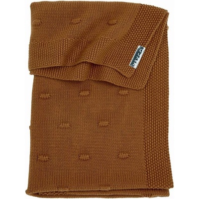 Meyco Deka Knots Camel