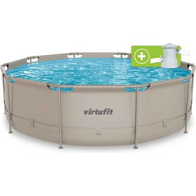 Virtufit Round 3,6 x 1 m VF13088