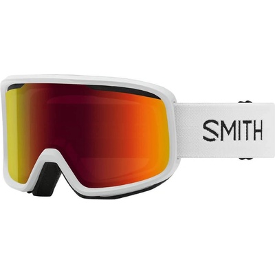SMITH Очила Smith Frontier White + Red Sol-X Mirror S3 (M0042933299C1)