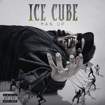 Ice Cube - Man Up (Limited Edition) (2 LP) (0085218126858)