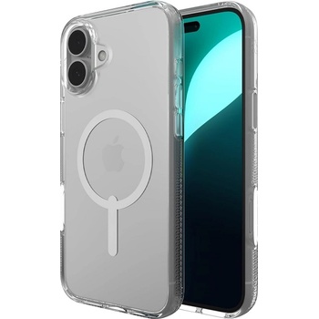 ZAGG Калъф ZAGG - Crystal Palace Snap, iPhone 16 Plus, прозрачен (702315043)