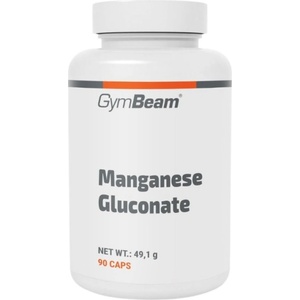 GymBeam Manganese Gluconate 1.8 mg [90 капсули]
