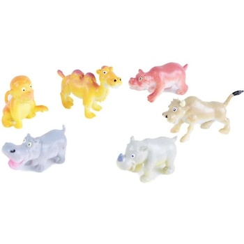 Rappa Комплект фигурки Бебета диви животни i - 6 броя, 4-4, 5 см