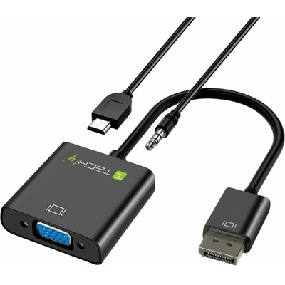 Techly IDATA-HDMI-VGA2AU