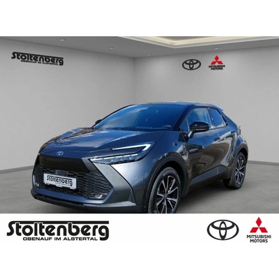 Toyota C-HR Plug-In Hybrid 164 kW