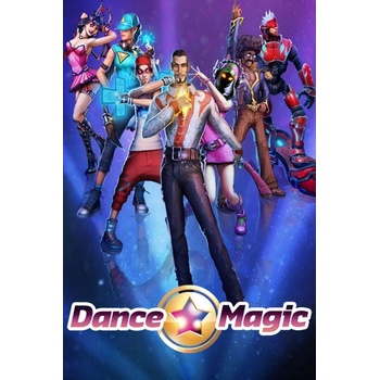 Targem Games Dance Magic (PC)
