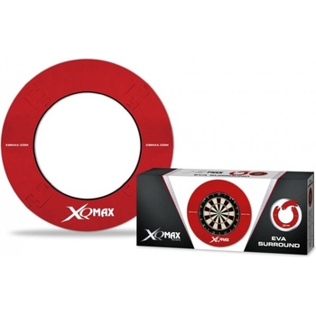 XQMax Darts Surround - červený