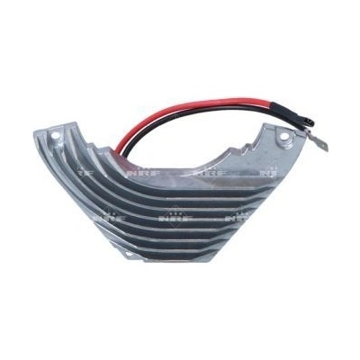 Odpor, vnitřní tlakový ventilátor NRF 342099