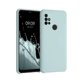 Image 1 of kwmobile Калъф за Motorola Moto G30 / Moto G20 / Moto G10 - светлозелен