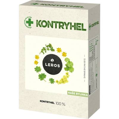 Leros Alchemilková najt bylinný čaj sypaný 50 g