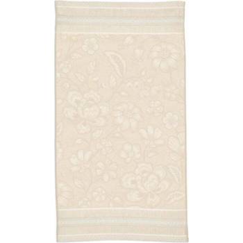 Pip Studio Jasmine Jacquard ručník 55 x 100 cm pískový