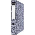 Office Products Binder Office Products Binder OFFICE PRODUCTS Archiv with rail, cardboard, A4/50mm, grey