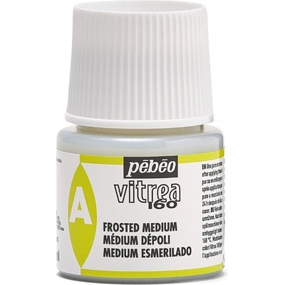 Pebeo Vitrea 160 Frosted Médium 45 ml