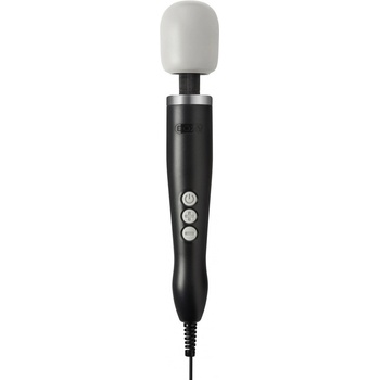 Doxy Wand Massager Rose Pattern