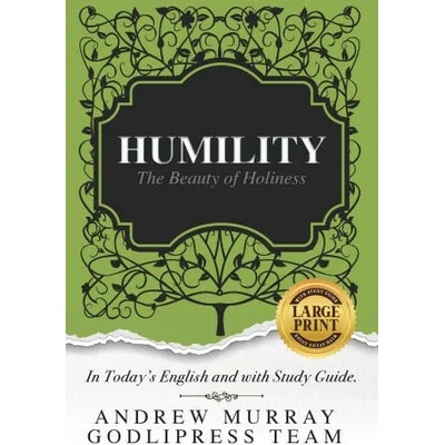 Andrew Murray Humility | Godlipress Team