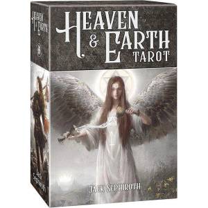 Lo Scarabeo Оригинални карти Таро Heaven and Earth Tarot - Jack Sephiroth