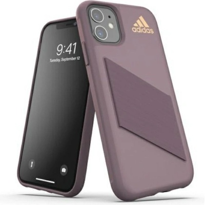 Adidas Кейс Adidas SP Protective за Apple iPhone 11 Pro, Лилав (8718846074445)