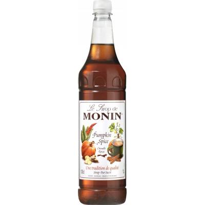 Monin Le Sirop Pumpkin Spice Tekvicové korenie 1 l