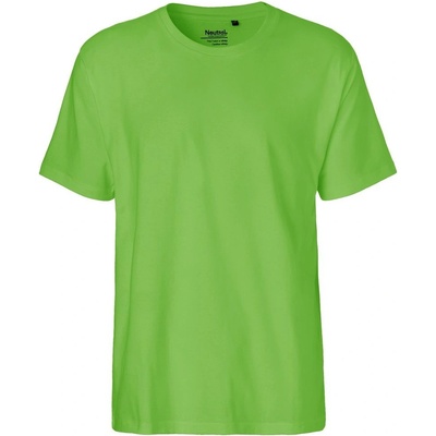 Neutral pánské tričko Classic Limetková