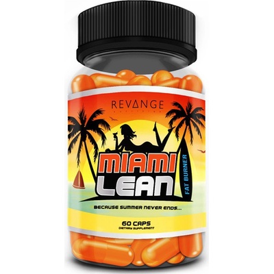 Revange Nutrition Miami Lean 60 kapsúl