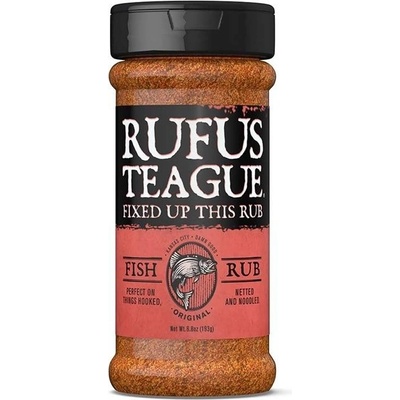 Rufus Teague Grilovacie korenie Fish rub 193 g