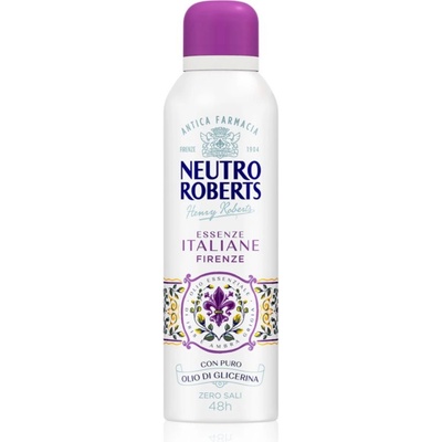 Neutro Roberts Italiane Firenze дезодорант в спрей с 48 часов ефект 200ml