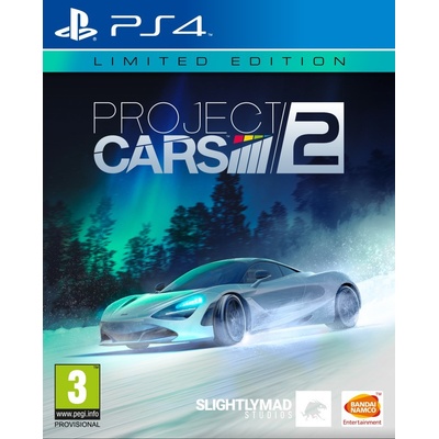 Project CARS 2 (Limited Edition)