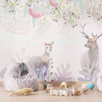 Image 1 of Art gift Фототапет Горска магия