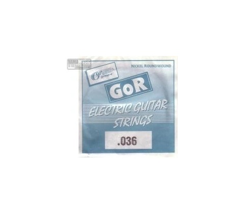GOR A 036w