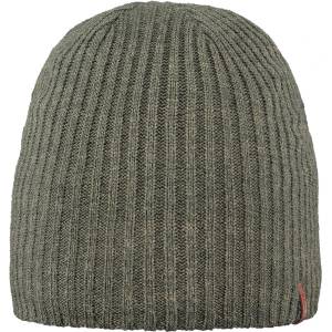 Barts Мъжка зимна шапка (beanie) Barts Wilbert Beanie - Army - размер One Size (204-4339-0511)