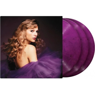 Taylor Swift - Speak Now Taylor's Version - Coloured LP