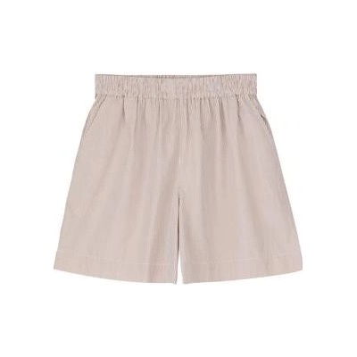 Skall studio Kraťasy Edgar bielo béžový pásik