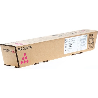 Ricoh 841596, 842081 магента (magenta) оригинален тонер (842081)