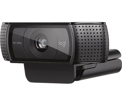 Logitech HD Pro Webcam C920