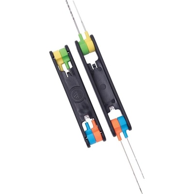 Wychwood Ihly so Vrtáčkom a Doťahovačom Uzlov Multi Tool