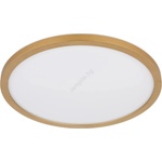 GLOBO 41562-18MM - LED Димируем плафон SAPANA LED/18W/230V IP44 (GL8041)