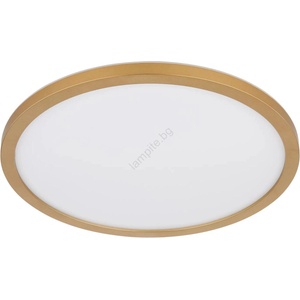 GLOBO 41562-18MM - LED Димируем плафон SAPANA LED/18W/230V IP44 (GL8041)
